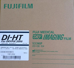 fuji medical dry film DI-HT