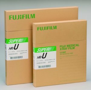 Fuji medical film Super HR U