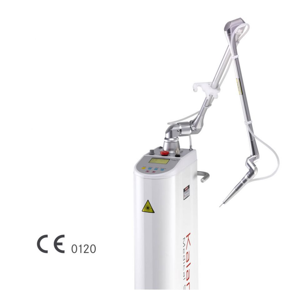 SURGICAL CO2LASER SYSTEM FOR ULTIMATE PRECISION