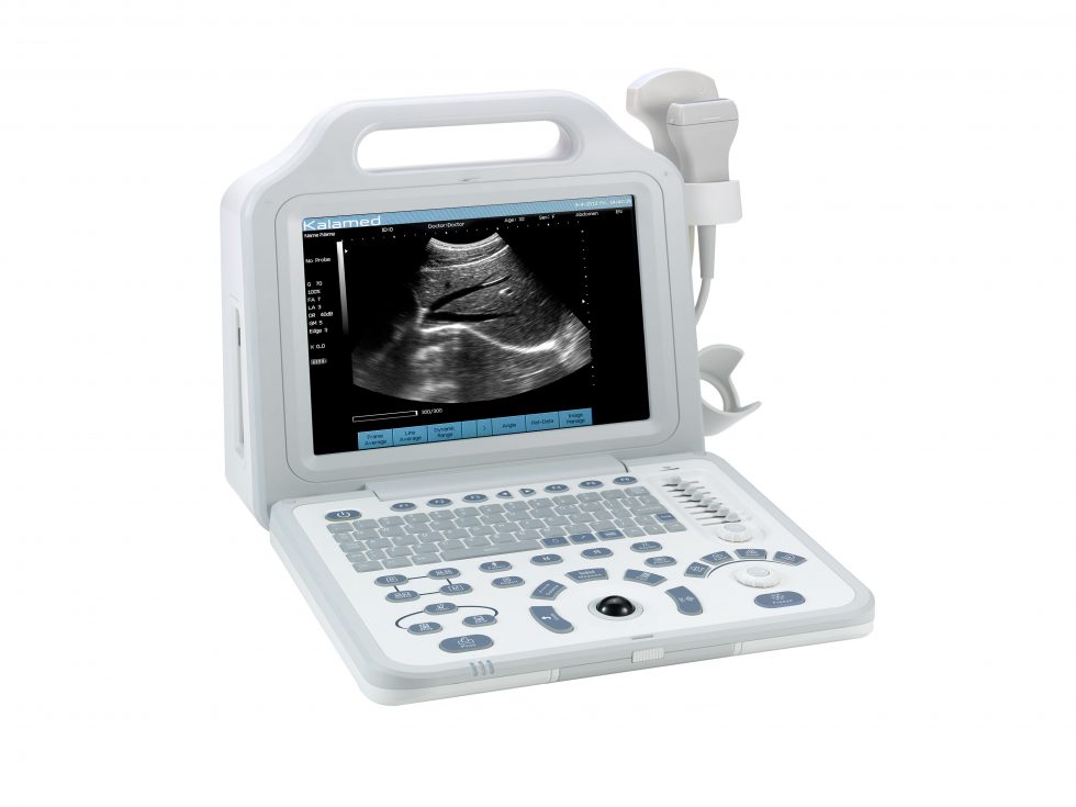 KUP 101 ultrasound system