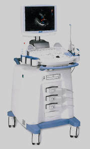 KUT-301 Ultrasound full color system
