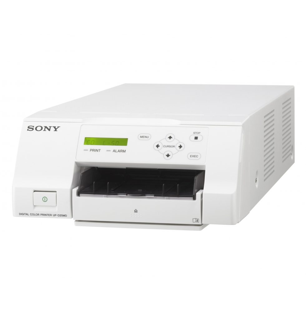 Sony medical printer- UP-D25MD-for endoscopy