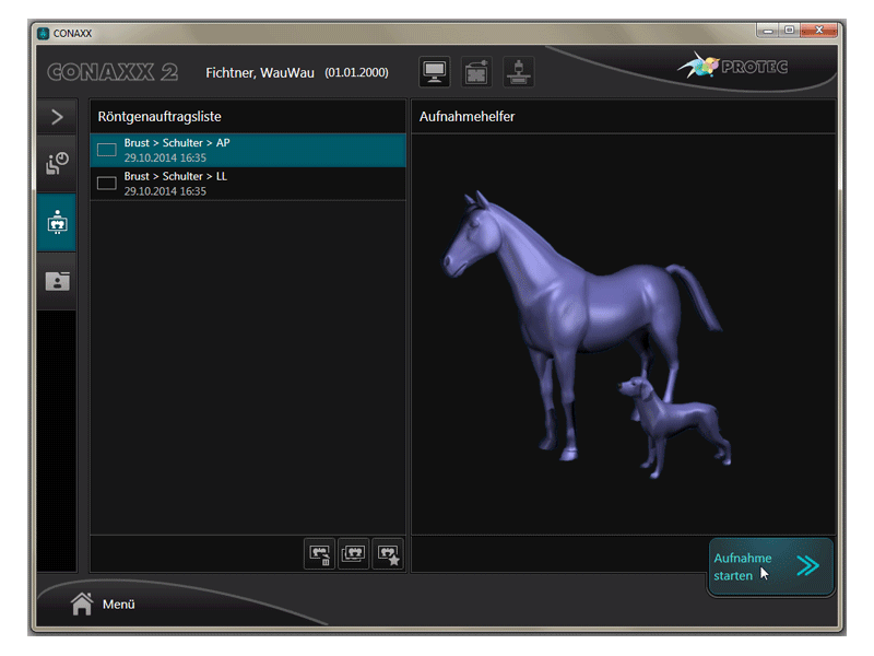 veterinary diagnostic viewer software