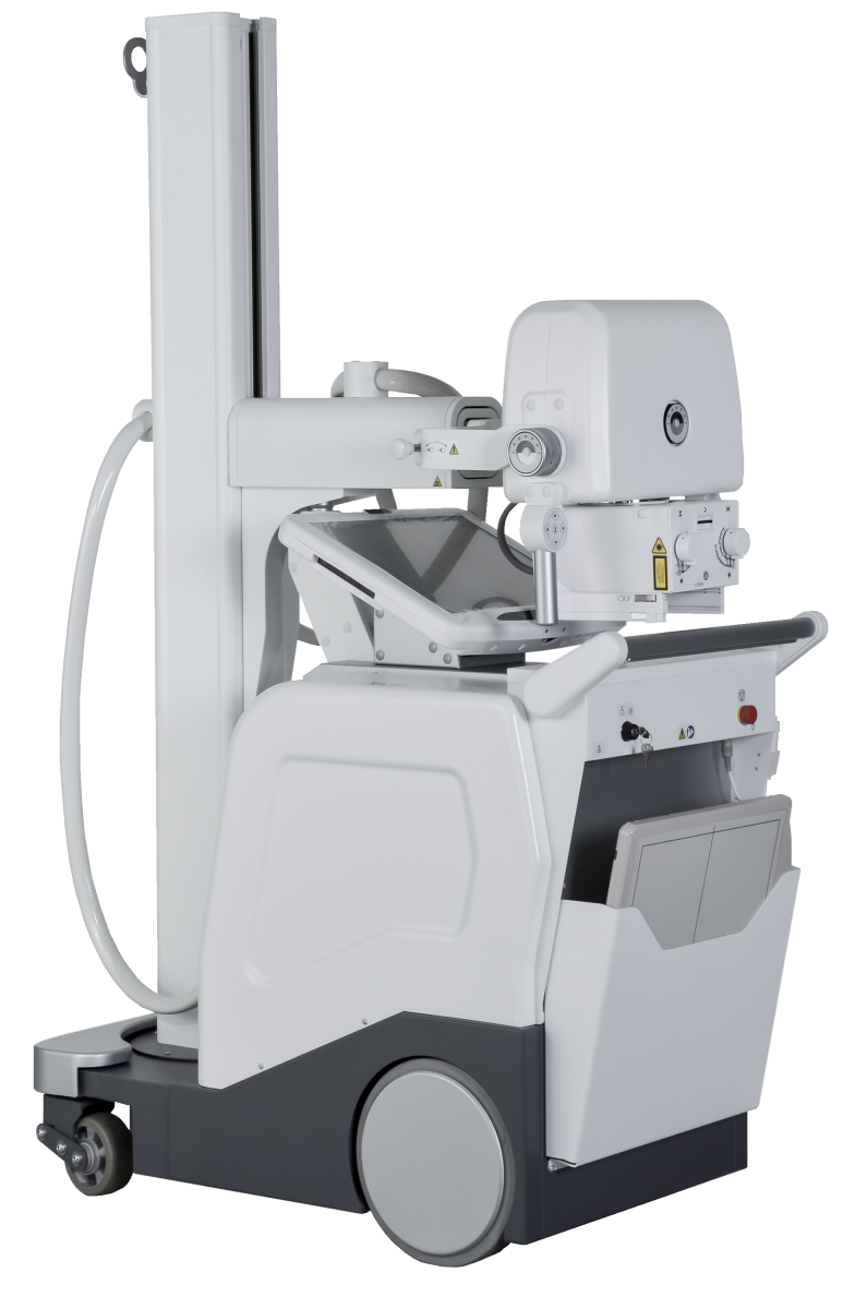 PROSLIDE 32 B - ditigal mobile X-ray system