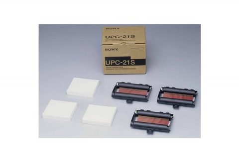 UPC21S A6 Color Print Pack