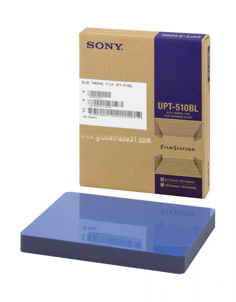 Sony UPT510BL Blue Thermal Film