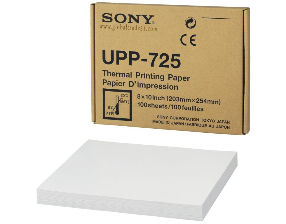 Sony UPP725 Print Paper