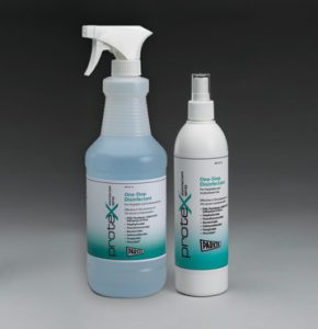 PROTEX™ DISINFECTANT SPRAY - Supplier of Medical supplies and equipments